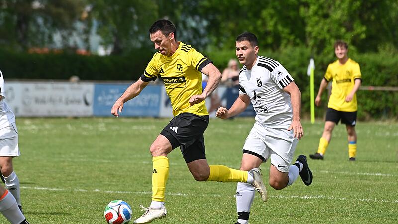 TSV Zell a.E. vs. TV K&ouml;nigsberg, Zell, Sportgel&auml;nde Zell
