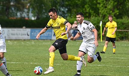 TSV Zell a.E. vs. TV Königsberg, Zell, Sportgelände Zell TSV Zell a.E. vs. TV Königsberg, Zell, Sportgelände Zell