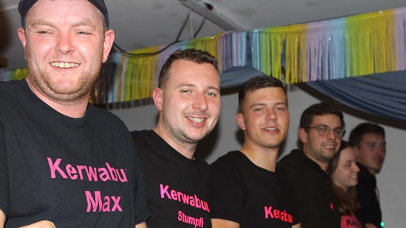 Die Jugend war begeistert dabei.