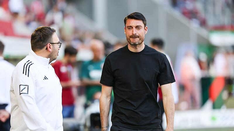 FC Augsburg - Eintracht Frankfurt