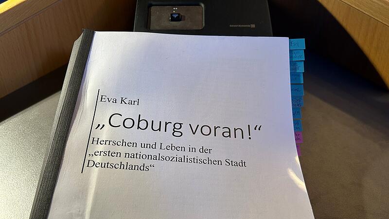Coburg in der NS-Zeit