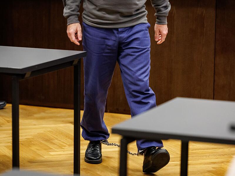 Prozessbeginn wegen Mordes nach t&ouml;dlichem Streit