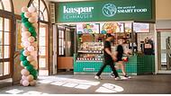 Die f&uuml;nfte Filiale von Kaspar Schmauser wurde Mitte Juli im Bahnhof in Erlangen er&ouml;ffnet.