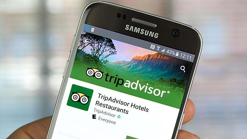 Tripadvisor ist eines der beiden Bewertungsportale, die in der Gunst der User vorn liegen. Auch Google wird über Funktionen von Google Maps oft zu Rate gezogen. Tripadvisor ist eines der beiden Bewertungsportale, die in der Gunst der User vorn liegen. Auch Google wird über Funktionen von Google Maps oft zu Rate gezogen.