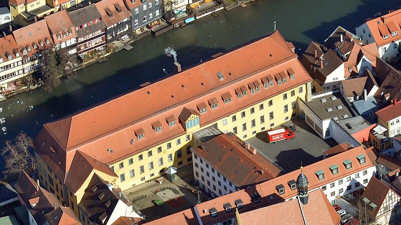 Gefängnis in bester Lage: Für die JVA Bamberg wird ein neuer Standort im Landkreis gesucht.