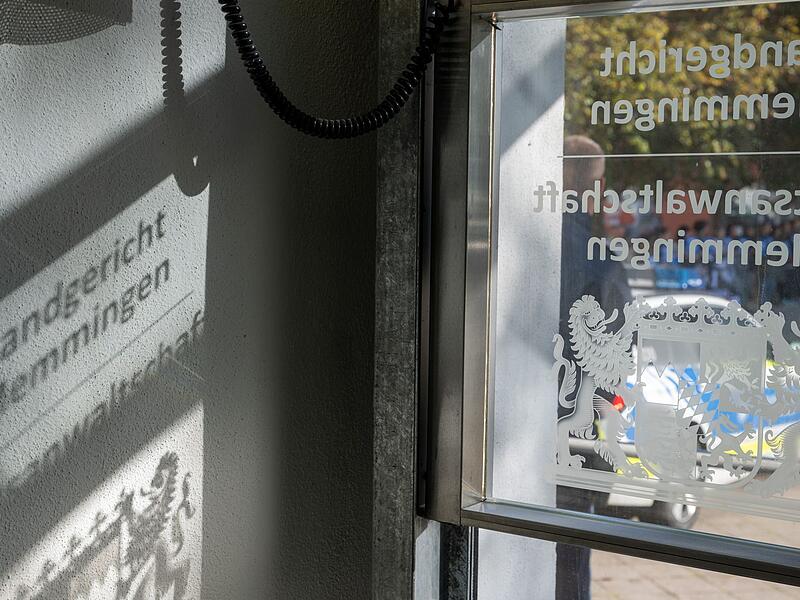 Staatsanwaltschaft Memmingen Staatsanwaltschaft Memmingen