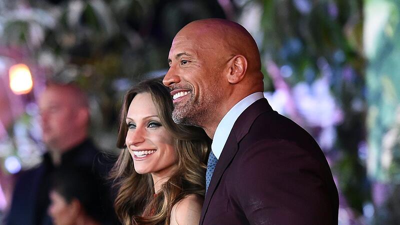 Dwayne & Lauren