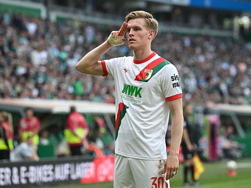 Werder Bremen - FC Augsburg