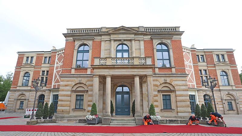 Bayreuther Festspiele Bayreuther Festspiele