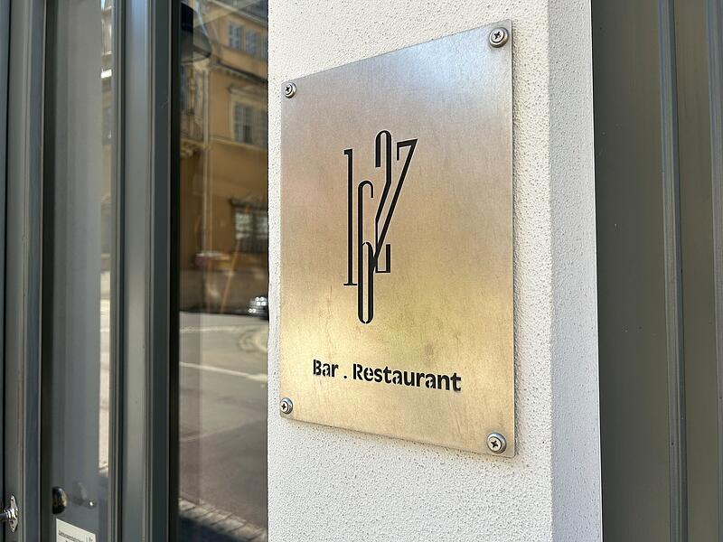 Restaurant 1627 Coburg Beliebter Treffpunkt in der Coburger Steingasse: das 1627.