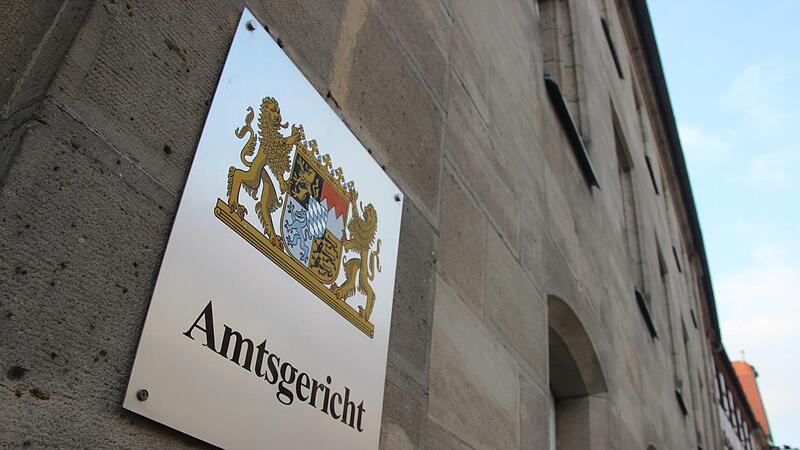 Ein 39-J&auml;hriger stand wegen Widerstands gegen Polizisten vor dem Kronacher Gericht.