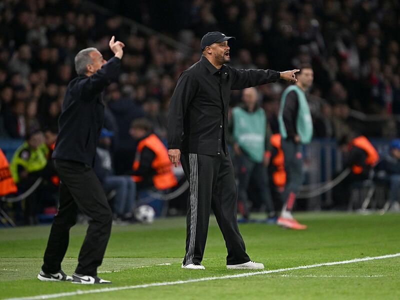 Paris Saint-Germain - Bayern München