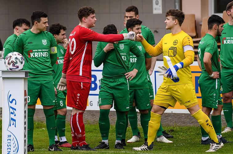 Fußball, Landesliga FC Sand verabschiedet sich gegen den FC Fuchsstadt