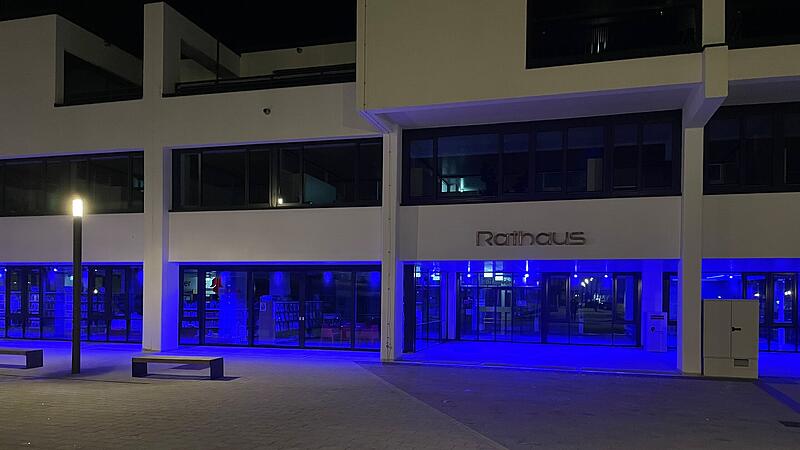 Rathaus Neustadt bei Coburg Rathaus Neustadt bei Coburg