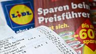Superm&auml;rkte und Discounter - Lidl