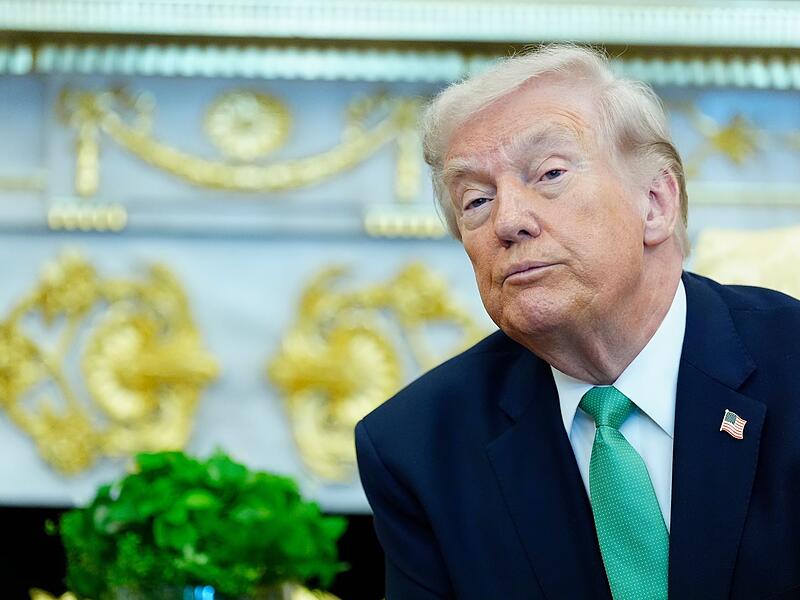 US-Pr&auml;sident Donald Trump