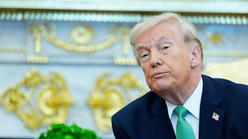 US-Pr&auml;sident Donald Trump