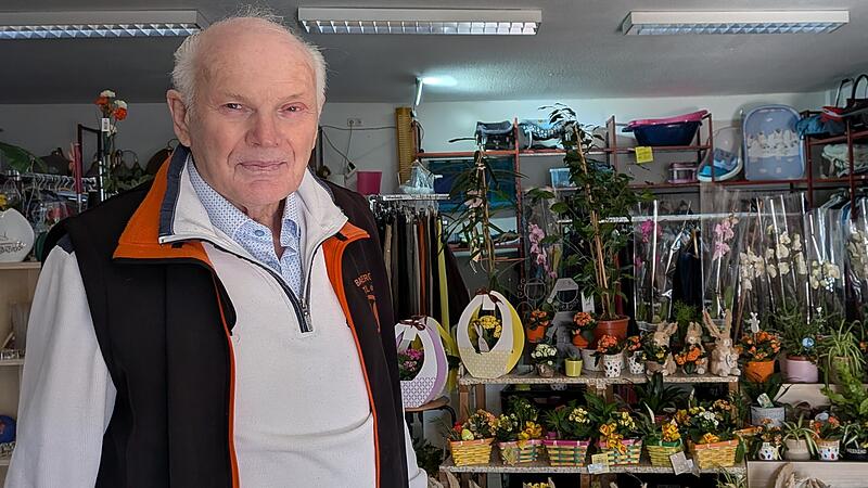 Wilhelm Dorsch hat mit seiner Frau Michaela vor 34 Jahren die Bamberger Tafel gegr&uuml;ndet. Mittlerweile haben sich die Aufgaben erweitert.