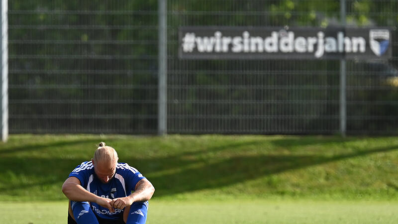 SpVgg Jahn Forchheim - SpVgg Bayreuth II