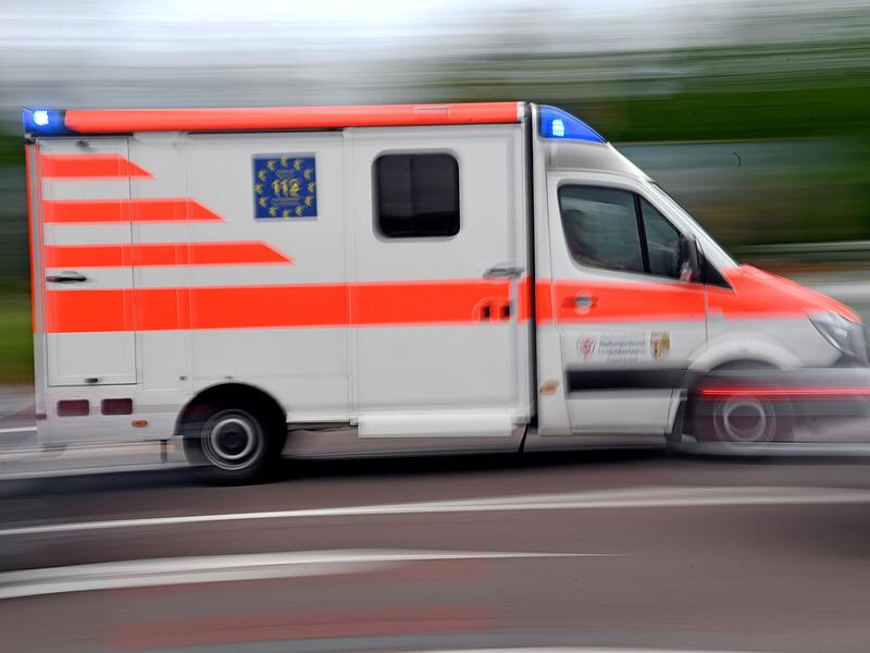 Krankenwagen