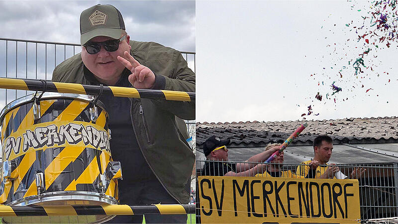 DJ Hammer gestorben, SV Merkendorf erinnert sich Zum Tod von DJ Hammer: Nachruf des SV Merkendorf