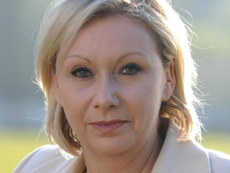 Karin Strenz gestorben