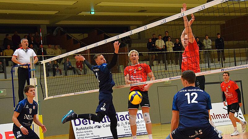 Die Spiele des TV/DJK Hammelburg