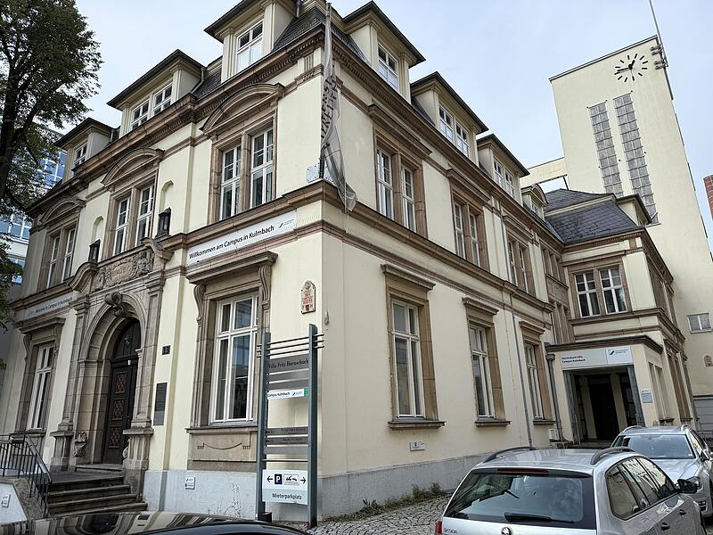 Villa Kulmbach Villa Kulmbach