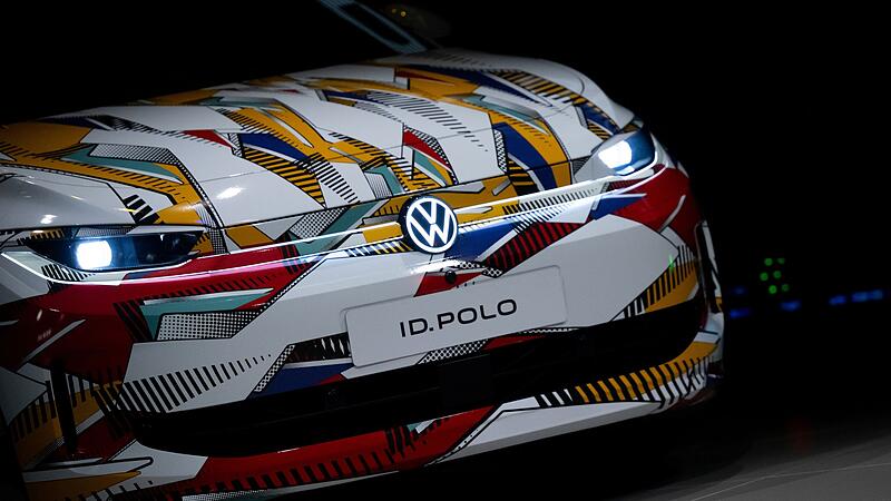 IAA Mobility - Weltpremiere Volkswagen ID.POLO