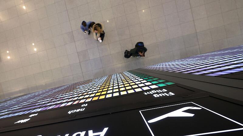 Streiks bei der Lufthansa gehen weiter