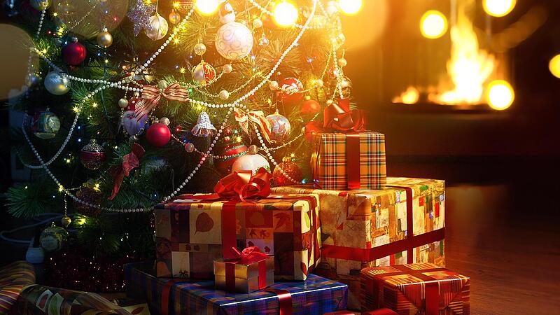 Was sollte unterm Christbaum landen, um den Liebsten zu Weihnachten eine Freude zu bereiten?Forchheim & Fränkische Schweiz