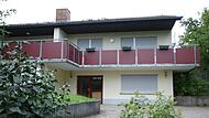 Die Zwickenm&uuml;hle 5 am Nordrand von Geroda soll demn&auml;chst zur Unterkunft f&uuml;r bis zu 35 Fl&uuml;chtlinge werden.
