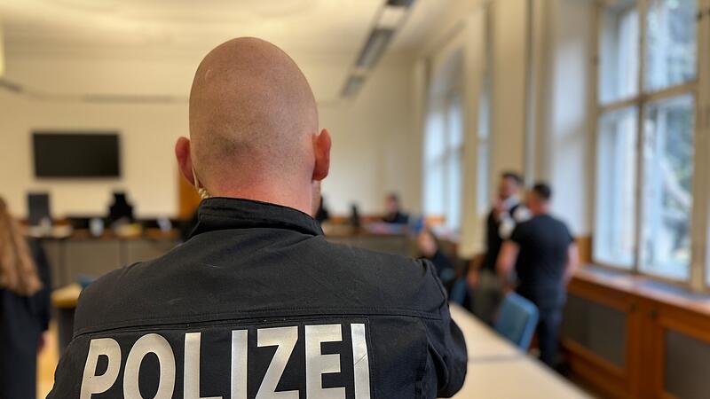 Versuchter Totschlag bei McDonalds