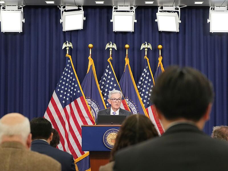 US-Notenbank senkt Leitzins