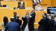 Knesset billigt Einf&uuml;hrung der Todesstrafe f&uuml;r Terroristen
