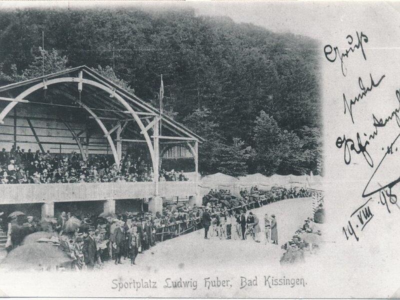 Radsport-Historie Bad Kissingen