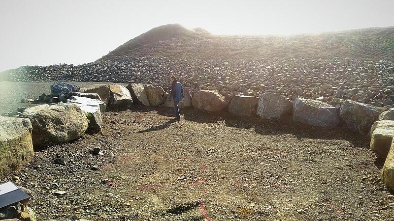 Der Zeilberg bei Maroldsweisach