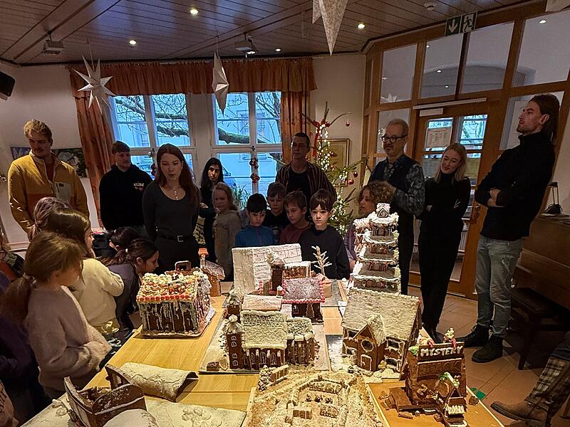 Lebkuchen-Wettbewerb der Hochschule CoburgLebkuchen-Wettbewerb der Hochschule Coburg