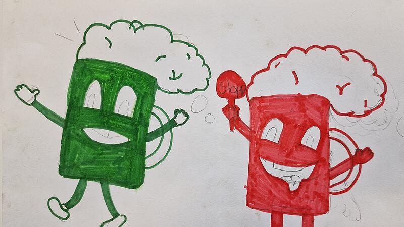 CVG-Ampelm&auml;nnchen