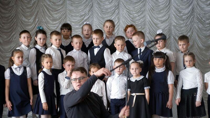 Dokumentarfilm "Ein Nobody gegen Putin"