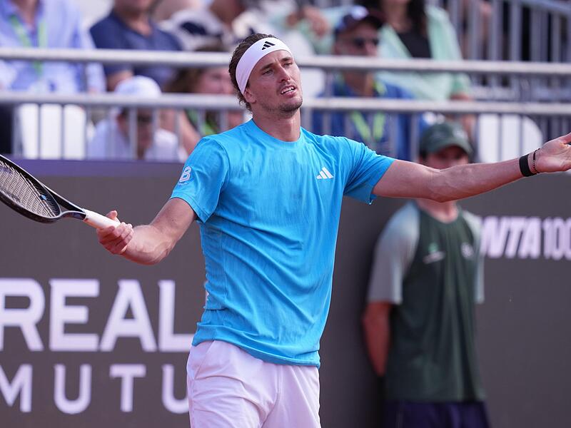 Tennis - Italian Open