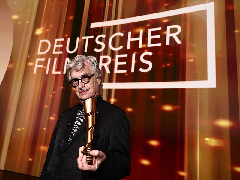 Verleihung Deutscher Filmpreis Verleihung Deutscher Filmpreis