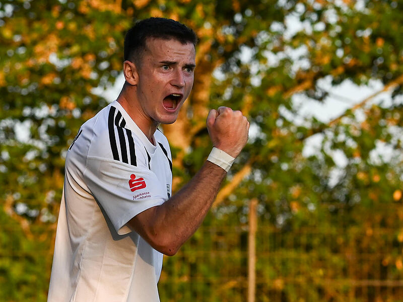 SpVgg Jahn Forchheim - 1. FC Kalchreuth SpVgg Jahn Forchheim - 1. FC Kalchreuth