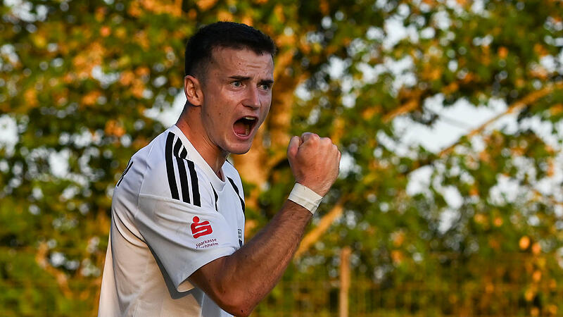 SpVgg Jahn Forchheim - 1. FC Kalchreuth