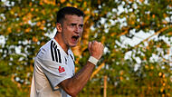 SpVgg Jahn Forchheim - 1. FC Kalchreuth SpVgg Jahn Forchheim - 1. FC Kalchreuth