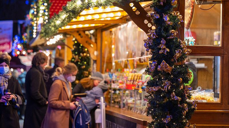 Weihnachtsmarkt