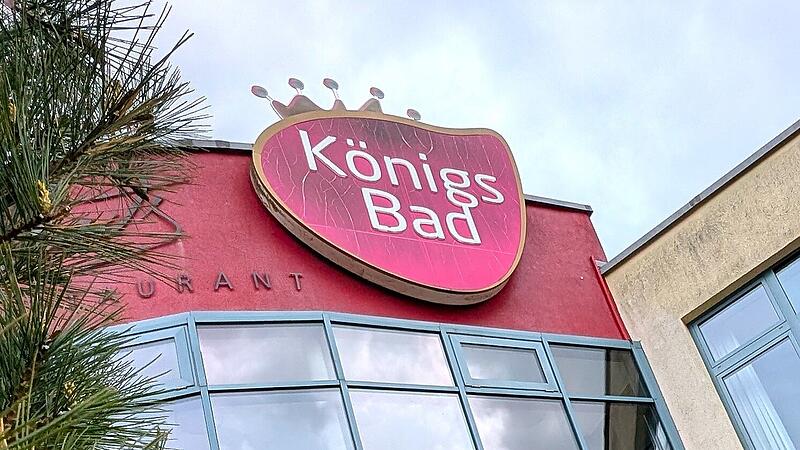 Besucherinnen und Besucher des Königsbads müssen sich ab Dezember wohl warm anziehen: Die Preise sollen steigen. Und zwar im Bad und in der Sauna.