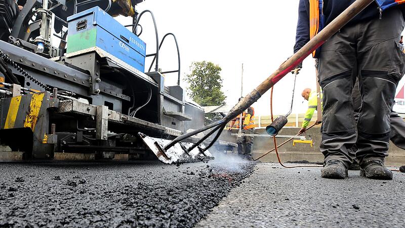Preisexplosion bei Diesel und Bitumen