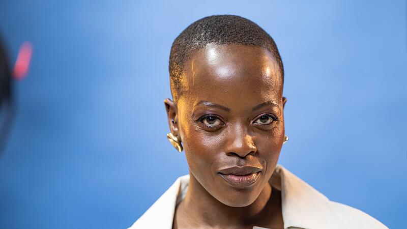 Florence Kasumba Florence Kasumba