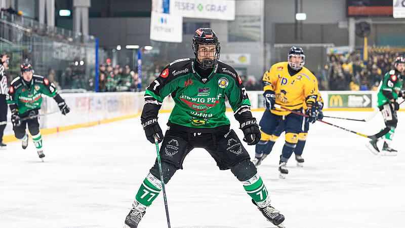 "Ich kenne die Organisation und bin gesund", sagt Michail Guft-Sokolov. Der St&uuml;rmer bleibt mindestens f&uuml;r eine sechste Saison im Aischgrund.